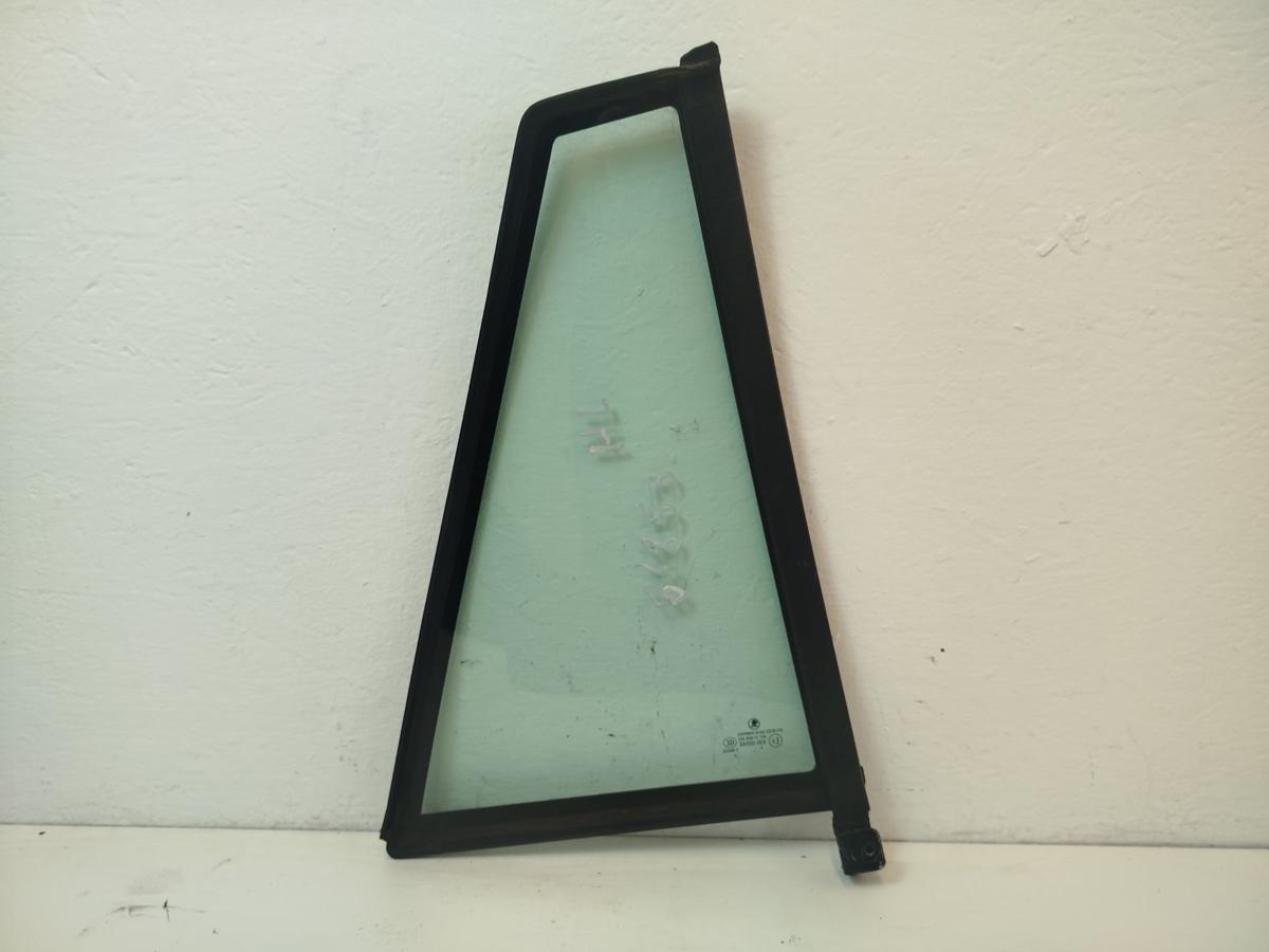 Skoda Fabia 6Y Combi Dreieckscheibe T&uuml;r hinten links feste Scheibe Kombi