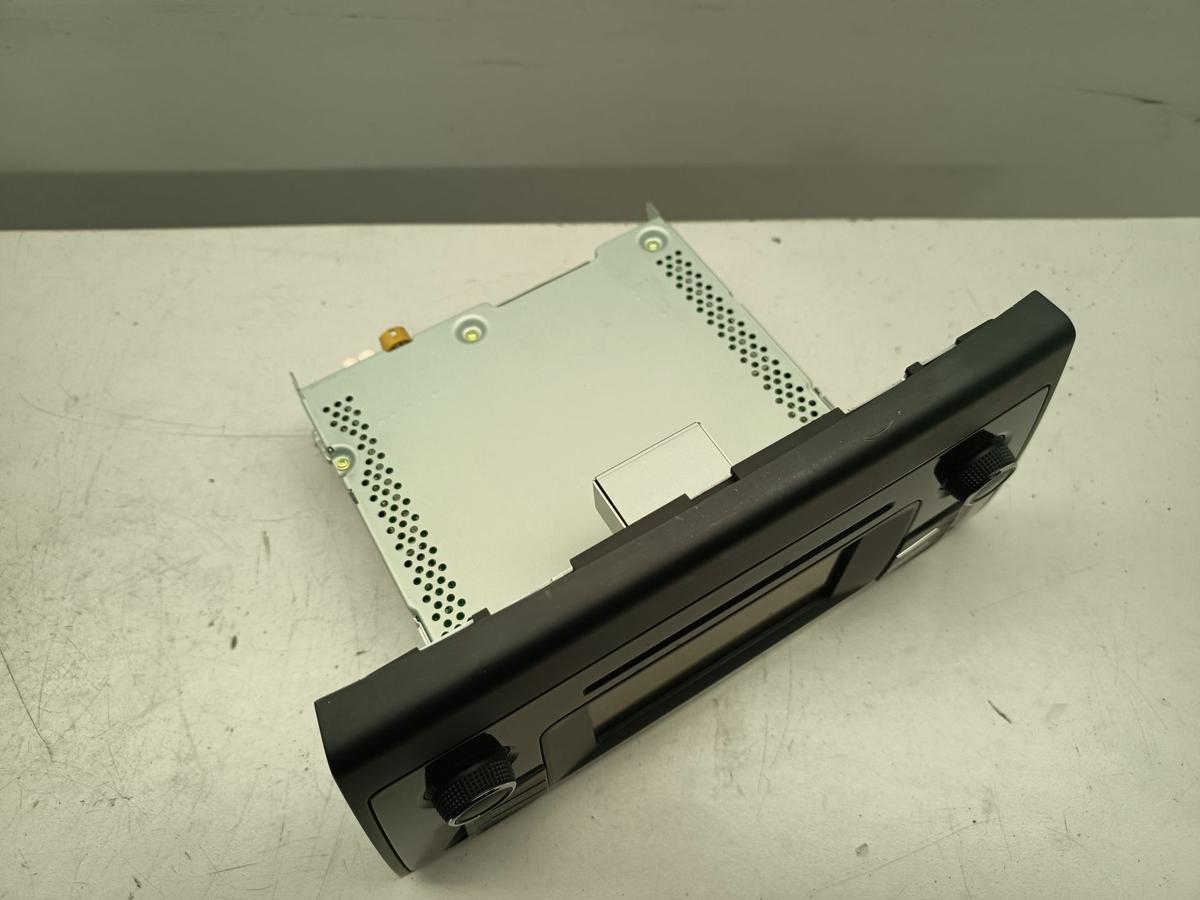 Skoda Rapid original Radio Audiosystem 5JA035871 Baujahr 2016