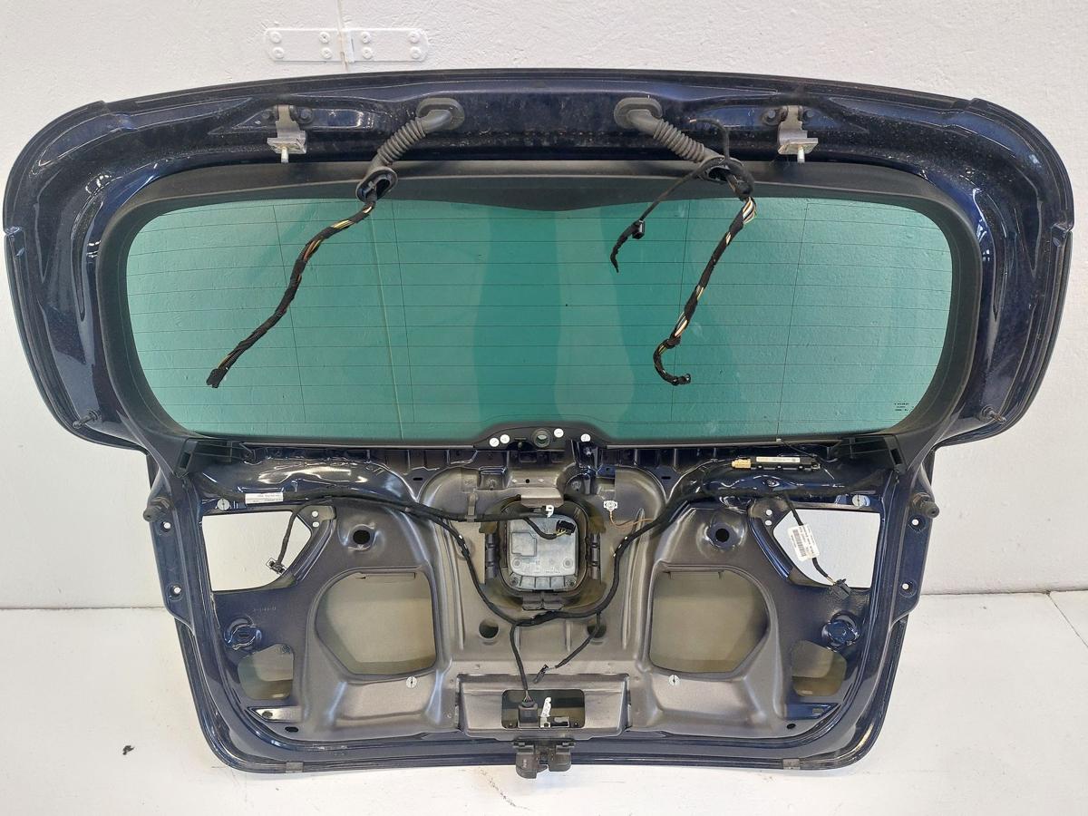 Seat Altea 5P XL Heckklappe Kofferklappe Kofferraumdeckel LW5U Adablaumet Roh