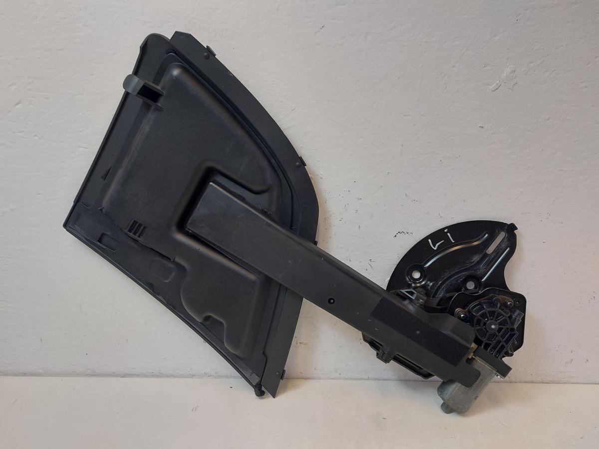 Opel Astra H Twintop Cabrio Verdeckklappe links Flap Flaps mit Motor