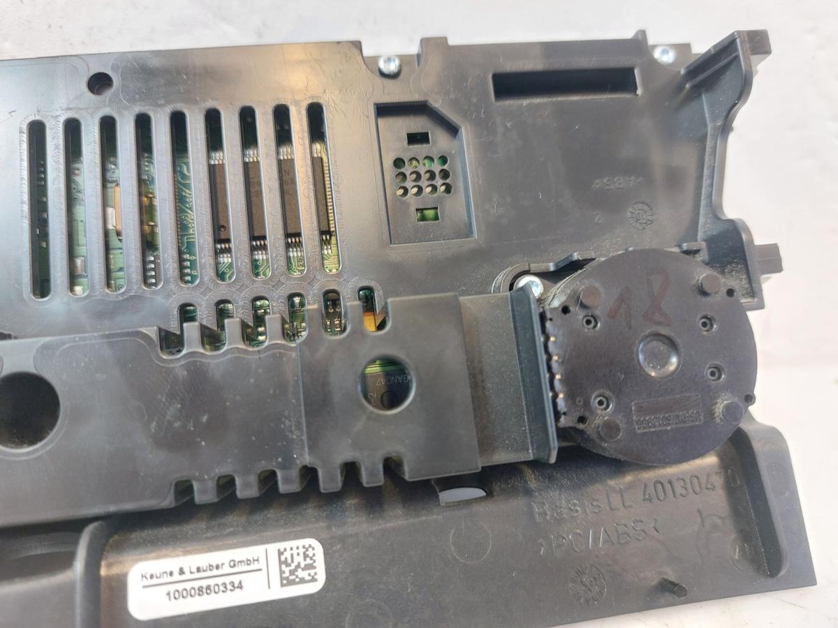 Audi A4 B8 Avant 8K Climatronic Heizungsbetätigung Klimabedienteil OEM Regler