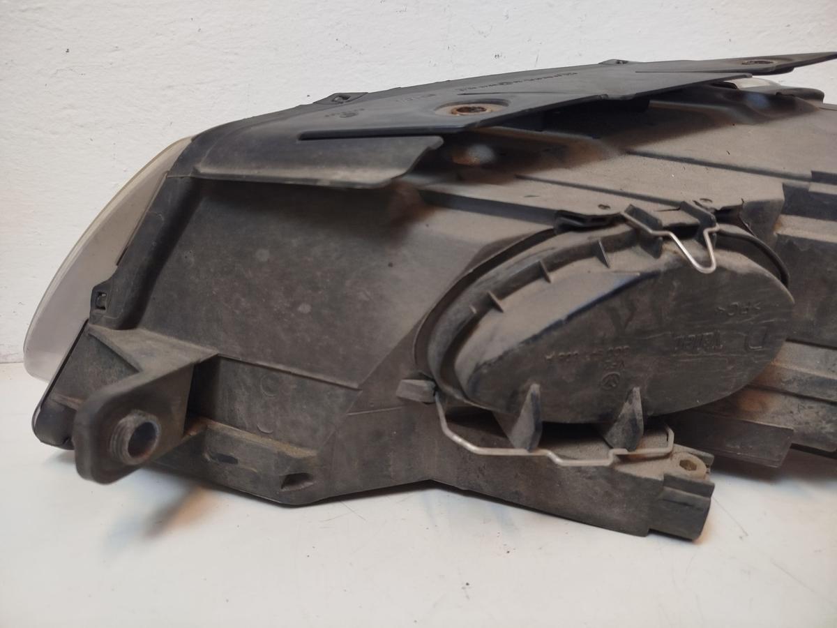 VW Passat 3C B6 Scheinwerfer rechts Xenon Valeo Tr&uuml;b OEM Frontscheinwerfer
