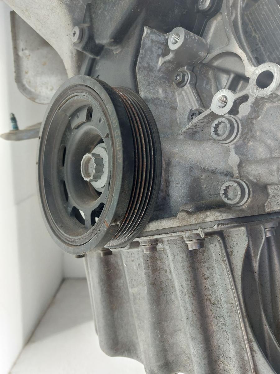 VW Golf Sportsvan AUV ab17 Motor Benzinmotor 1.0TSI 63kw CHZK 42tkm Text lesen