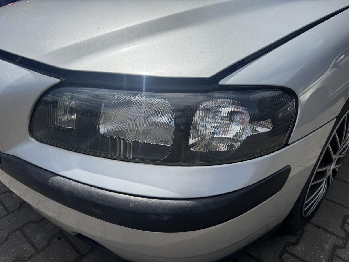 Volvo S60 original Scheinwerfer links Halogen Bj.2002
