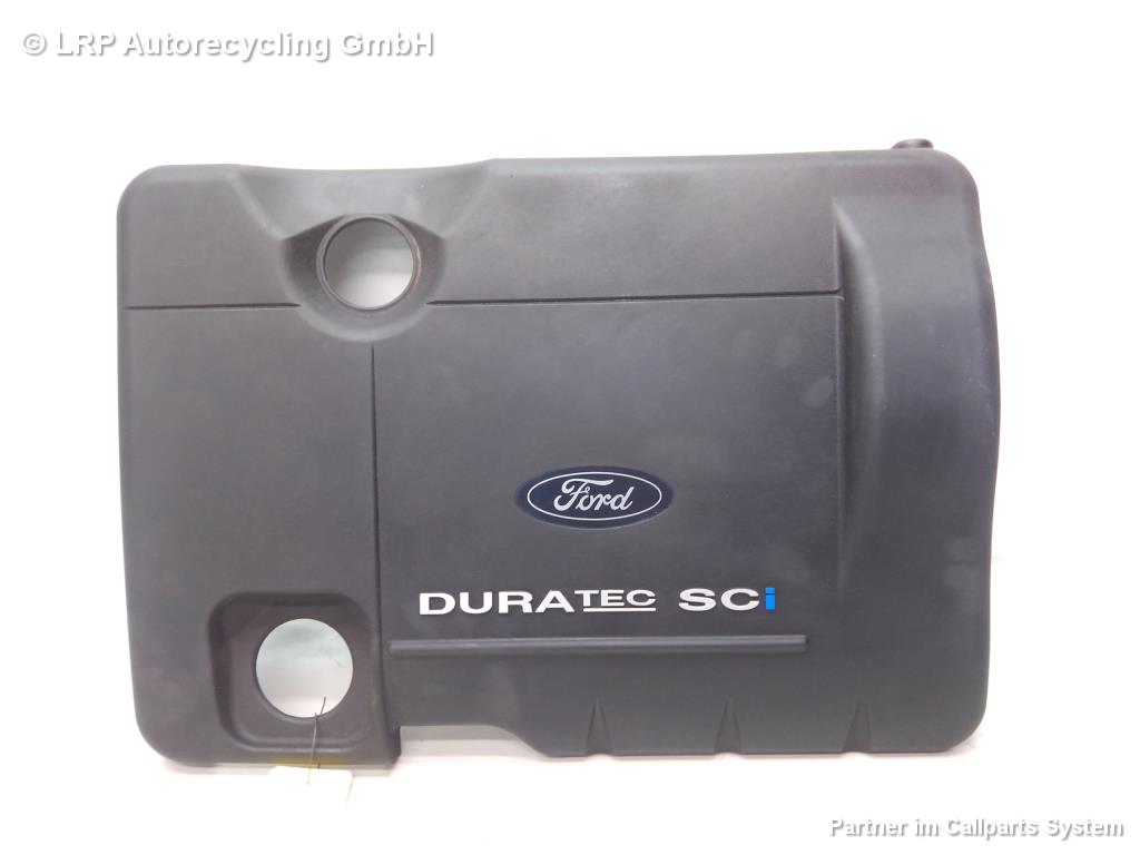 Ford Mondeo 3 BBY BJ2004 Plastikabdeckung Motor oben 2S7G6A949AE 1.8 96kw CFBA