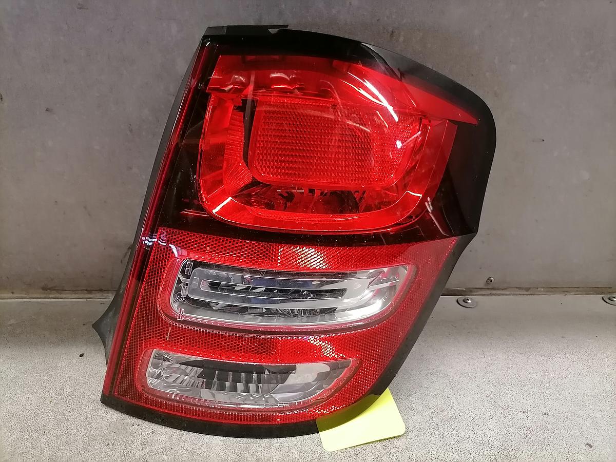 Citroen C3 Rücklicht rechts außen Rückleuchte Heckleuchte 9673805280 BJ2011