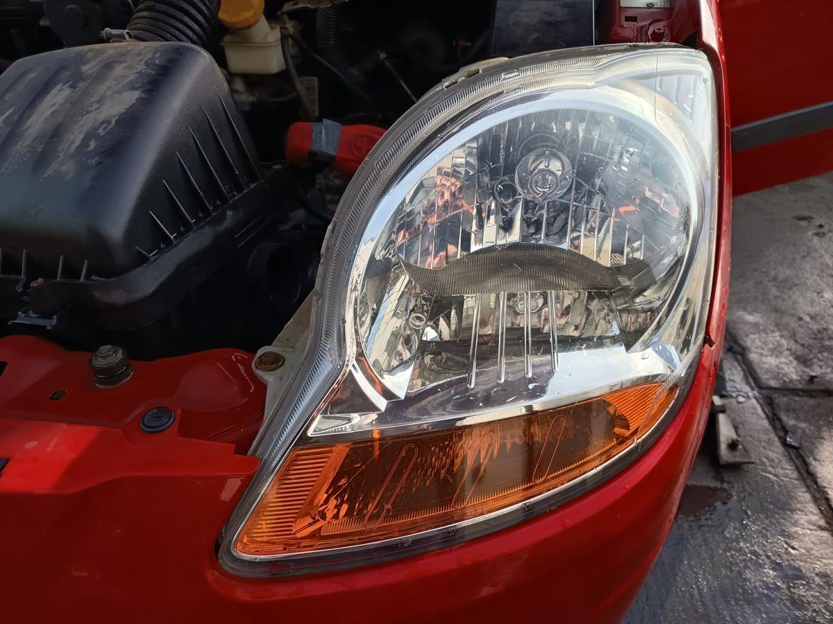 Chevrolet Matiz M200 original Scheinwerfer links Halogen Haupt Licht Front Bj 09