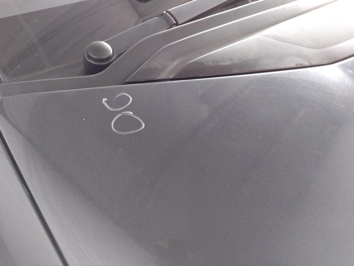 Citroën C4 Grand Picasso original Motorhaube Deckel vorn icare KEN BJ2010