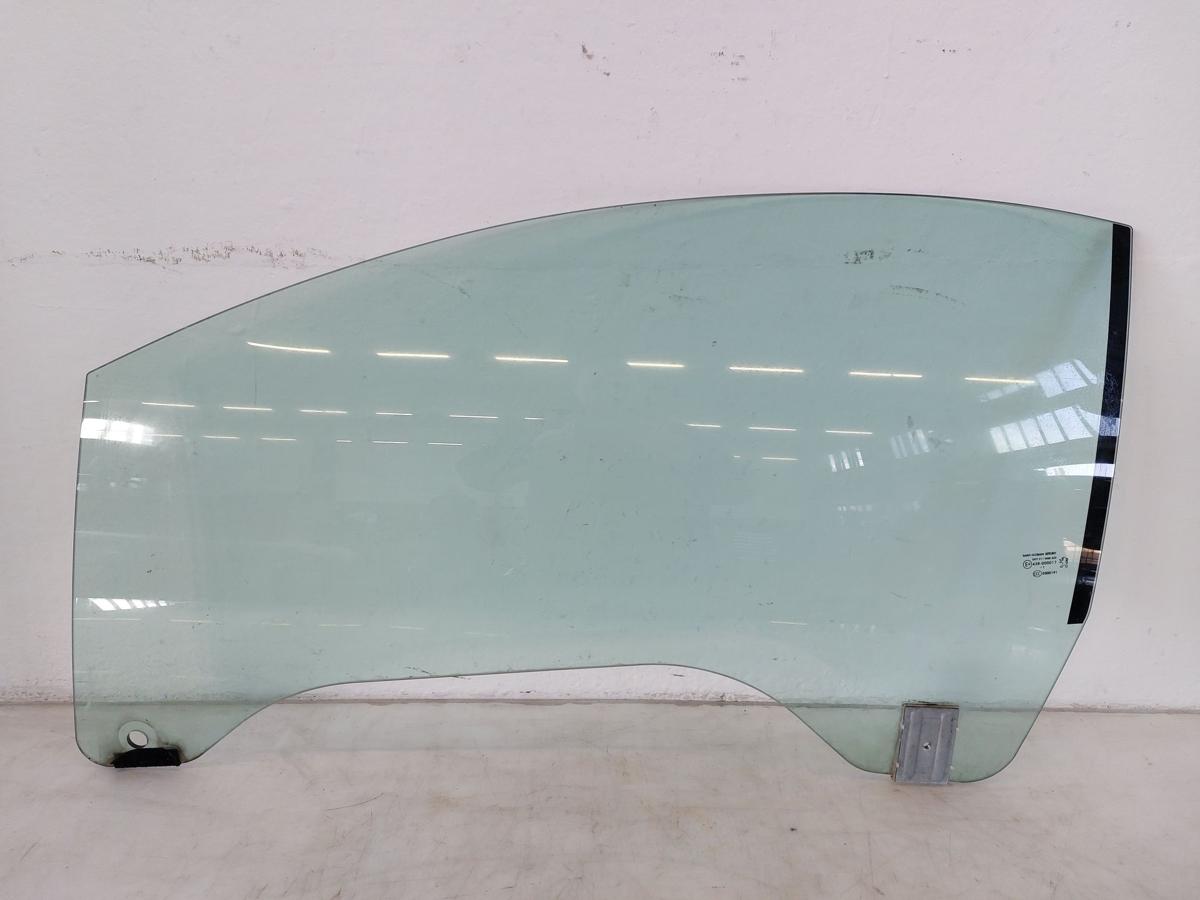 Peugeot 207CC T&uuml;rscheibe vorn links Seitenscheibe Cabrio Fahrert&uuml;r Scheibe
