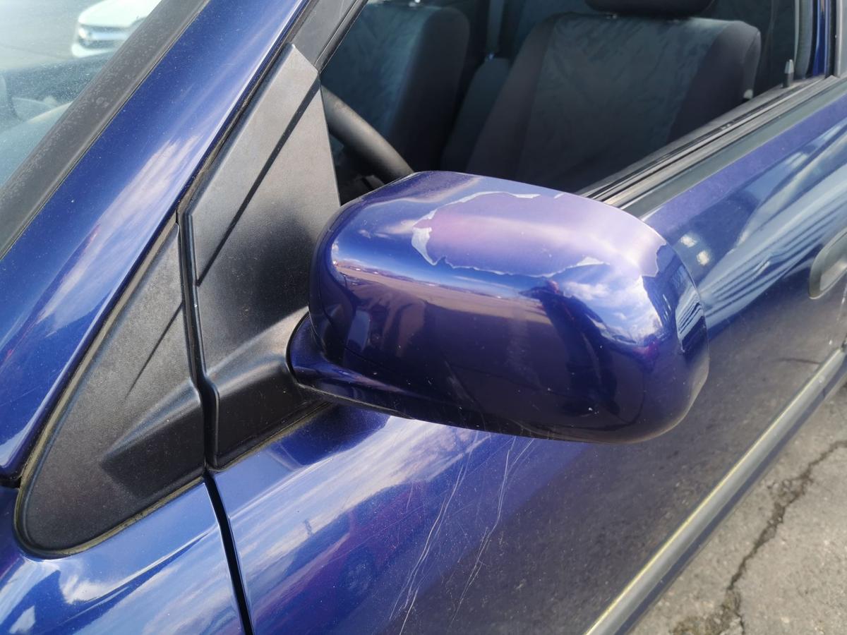 Mitsubishi Space Star DG0 Aussenspiegel R&uuml;ckspiegel Spiegel links elektr BILDER