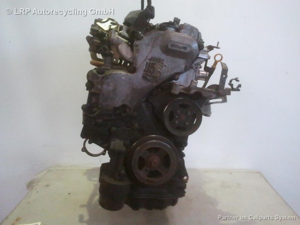 Nissan Primera P12 Motor YD22DDT 2.2Di 93kW Diesel BJ2002