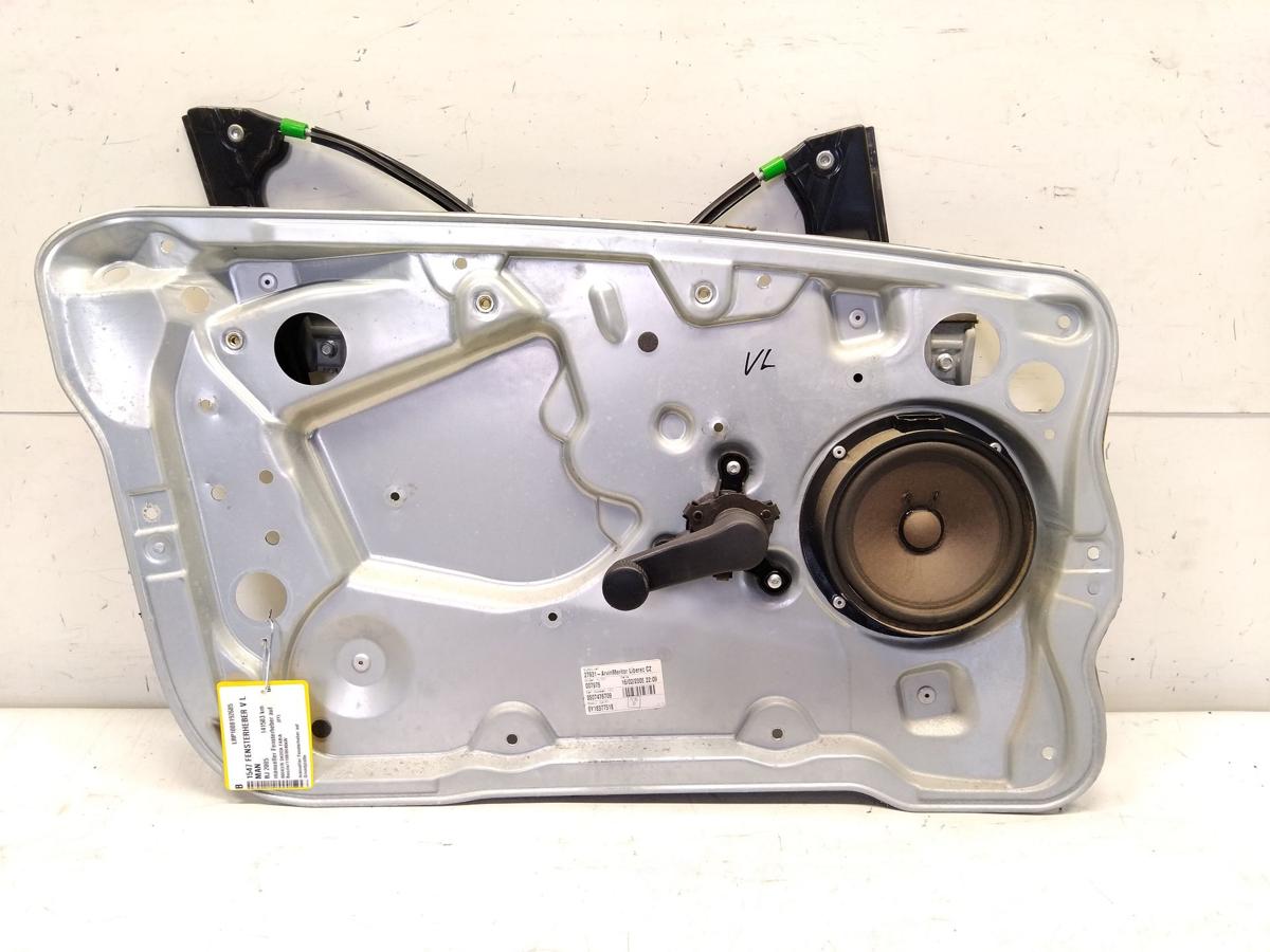 Skoda Fabia 1 6Y original Fensterheber vorn links manuell BJ2005