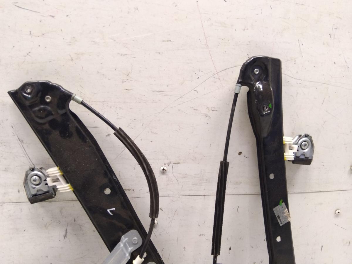 Opel Meriva B original Fensterheber vorn links elektrisch BJ2010 mit Hebermotor