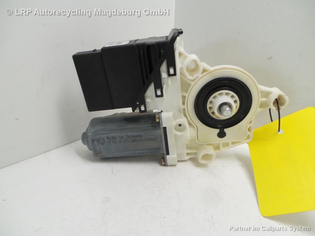 Fensterhebermotor Motor Fensterheber hinten links BROSE VW Golf V 5 1K