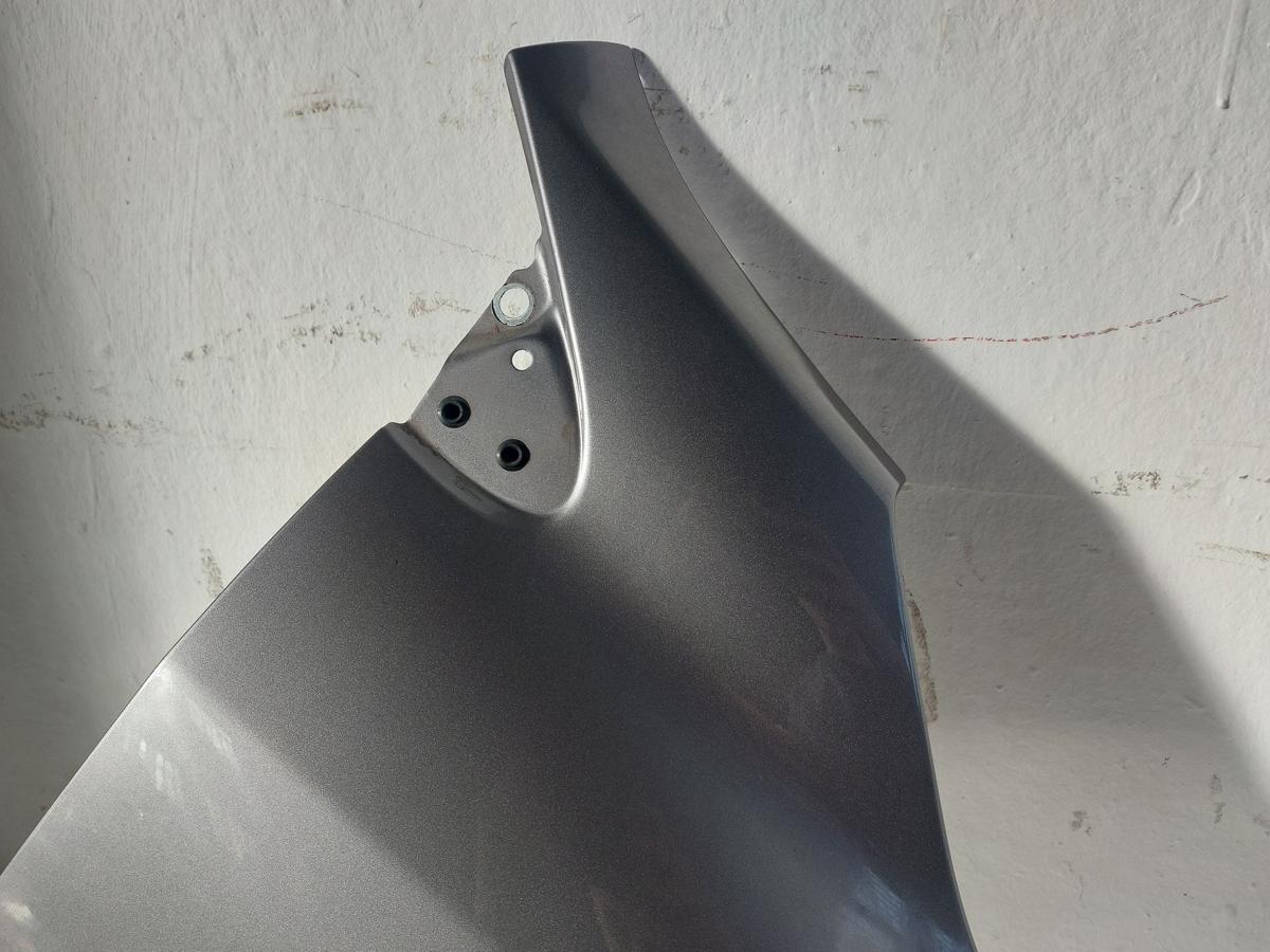 Renault Megane III 3 Kotfl&uuml;gel vorn rechts Beifahrerseite TEKNG graumet