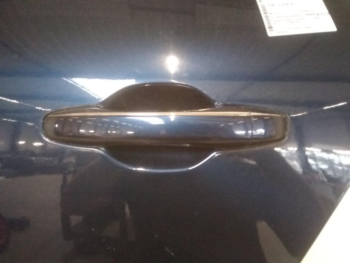 Renault Grand Scenic 4 Tür hinten links dunkelblaumetallic TPRPR Bj.2017