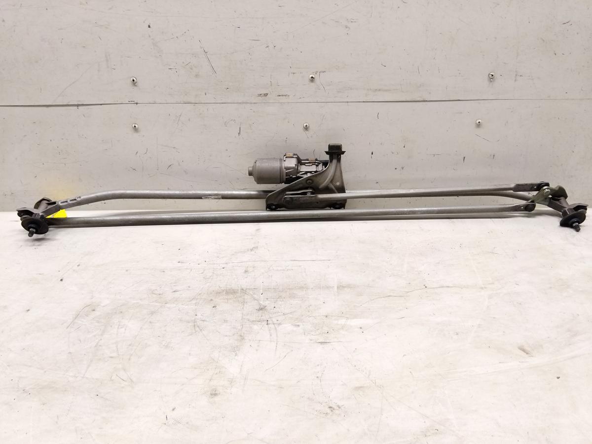 Opel Meriva B original Wischermotor vorn mit Wischergest&auml;nge Bj.2012