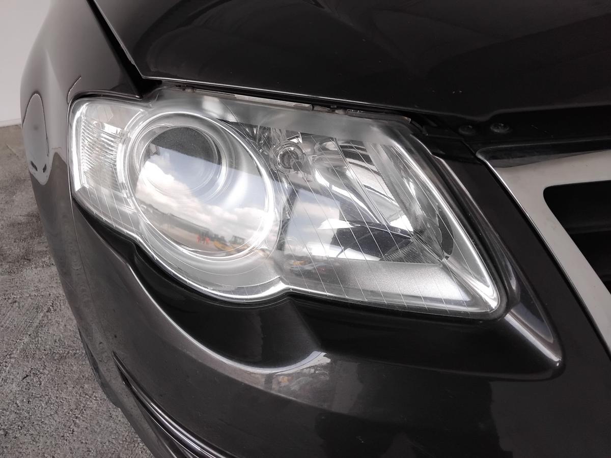 VW Passat 3C original Scheinwerfer vorn rechts Halogen mit LWR BJ2009