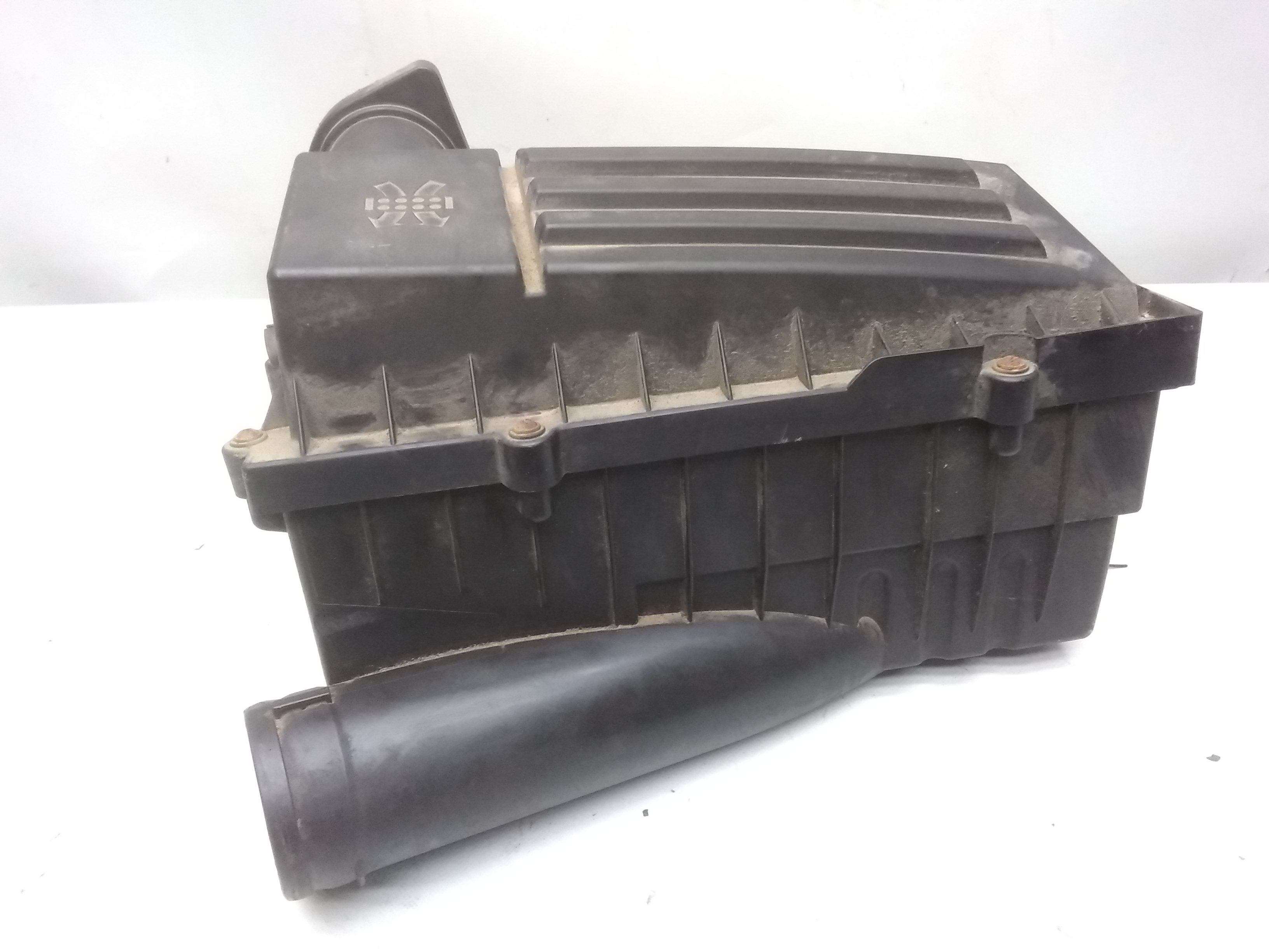 VW Golf 5 1K Luftfilterkasten original BJ2004 1K0129607R 1,9TDI 66kw BRU