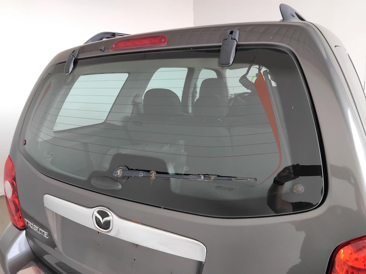 Mazda Tribute EP2 original Heckscheibe gr&uuml;ncolor beheizt ausstellbar BJ2006