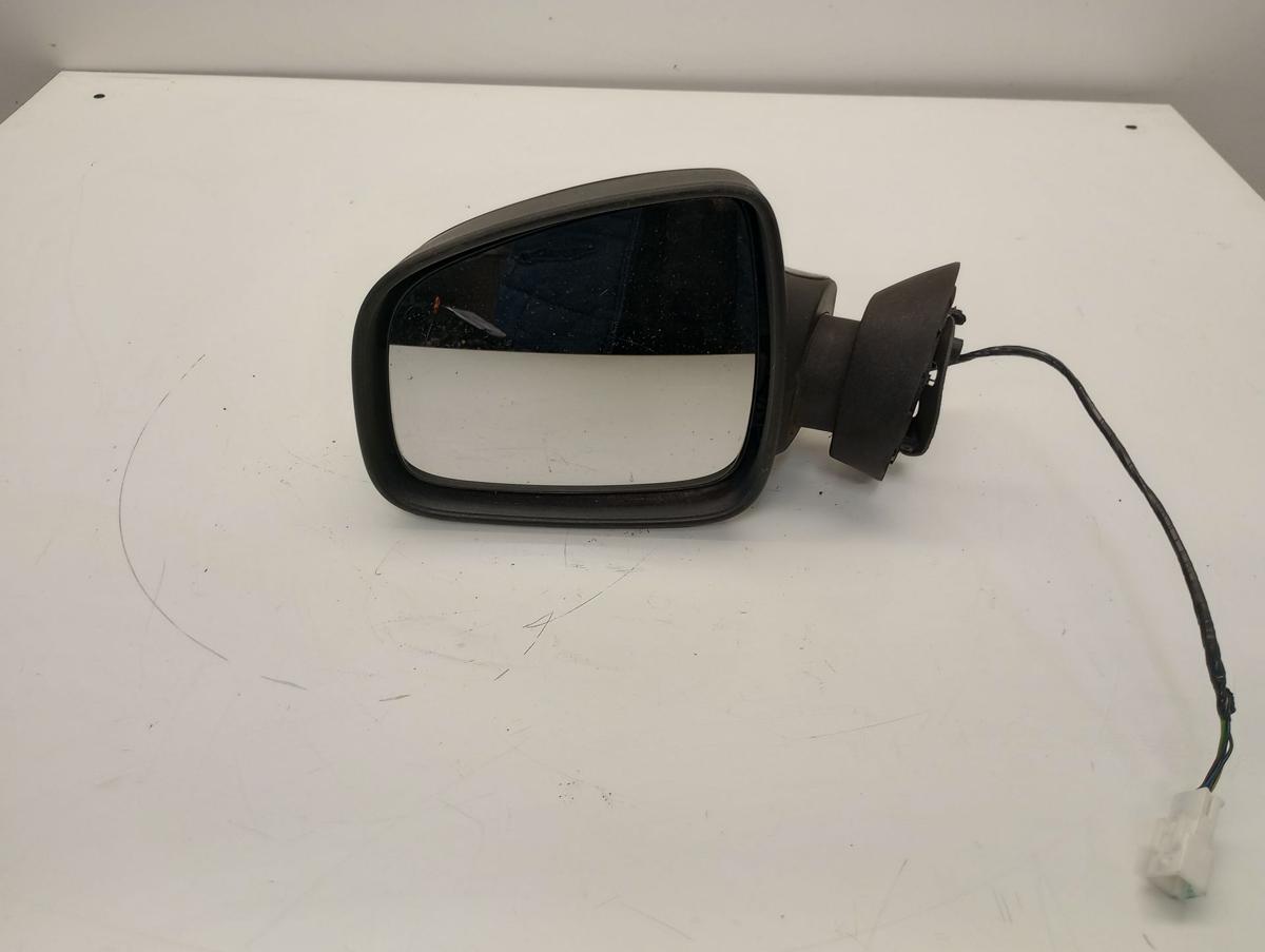 Dacia Sandero BS0 Bj 2009 orig Außenspiegel links elektrisch 8200497509
