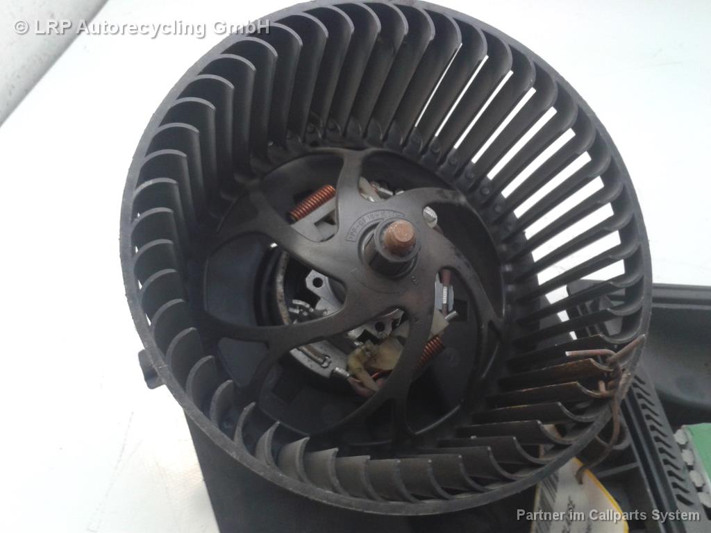 VW Golf 4 Gebläsemotor Heizgebläsemotor 1J1819021A H35657880E SME VALEO BJ1999