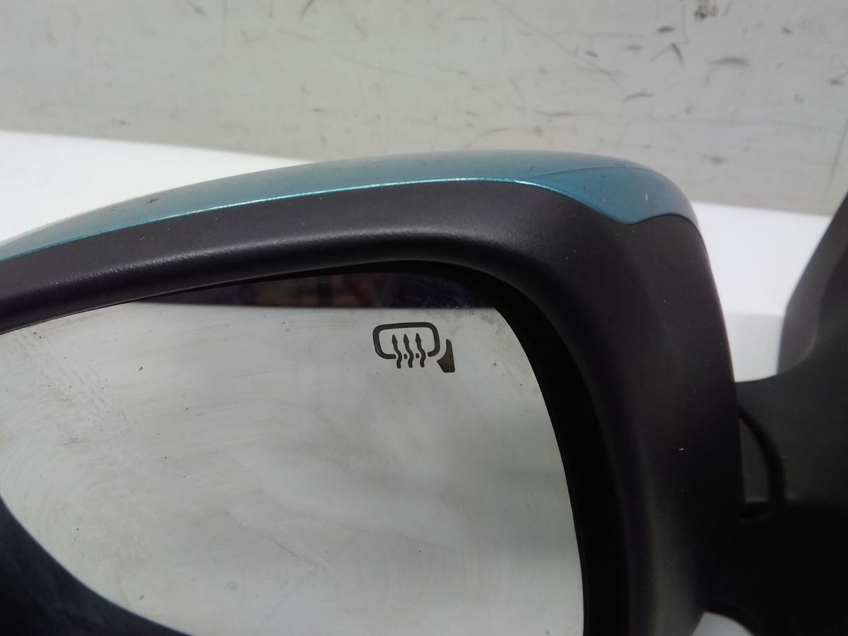 Suzuki Splash EX orig.Außenspiegel links elektrisch&beheizt BJ2008 ZKC Splash Turquoise