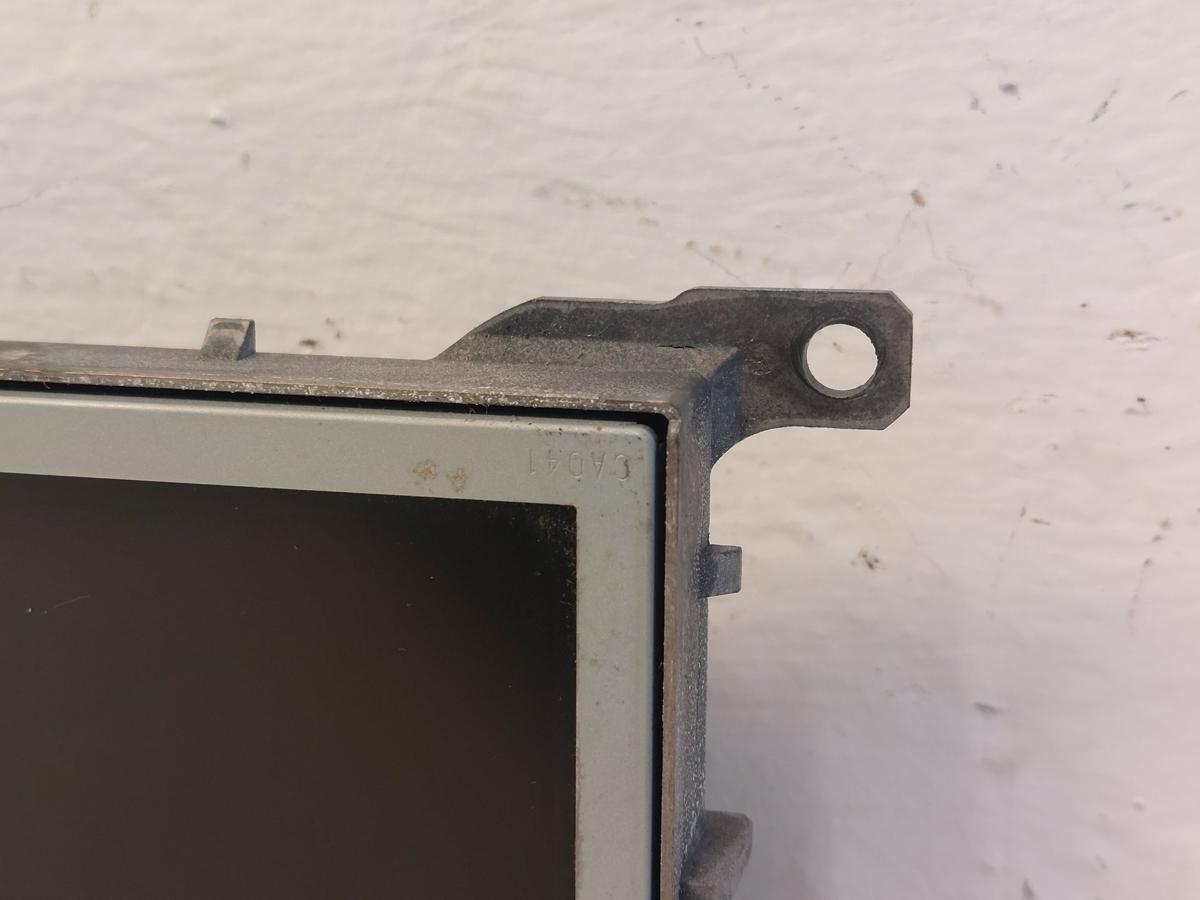 Peugeot 508 ND NE bis14 Display Radio Navi Anzeige Monitor Bildschirm OEM