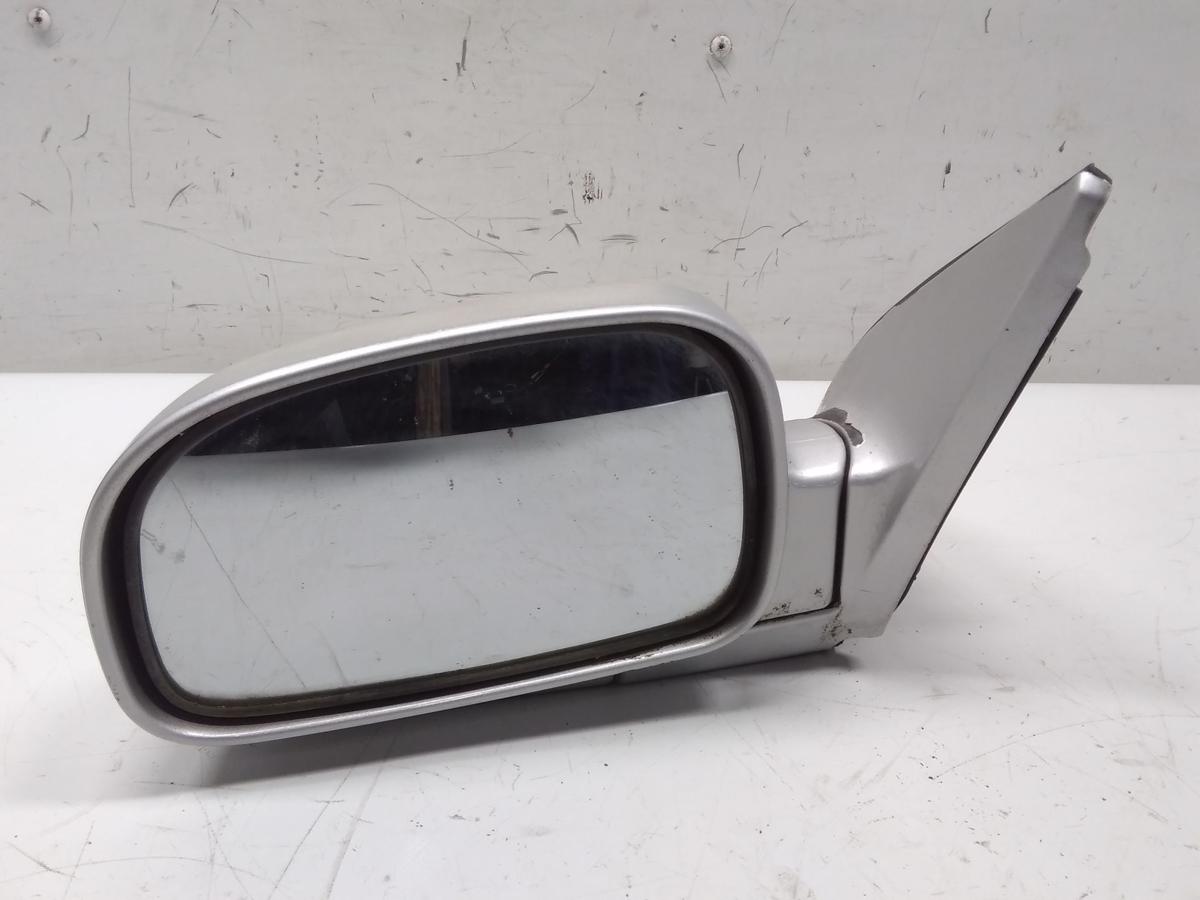 Hyundai Santa Fe SM orig.Außenspiegel links elektrisch&beheizt BJ2003 5pol LS smart silvermetallic