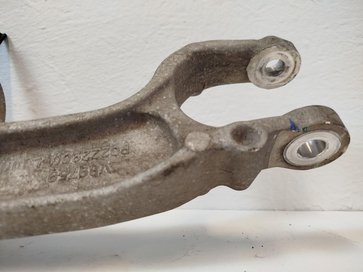 NIO EL6 Elektro SUV Federbein vorn links Sto&szlig;d&auml;mpfer Schraubenfeder Vorderachse