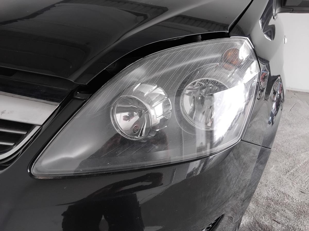 Opel Zafira B Scheinwerfer vorn links Halogen mit LWR BJ2014