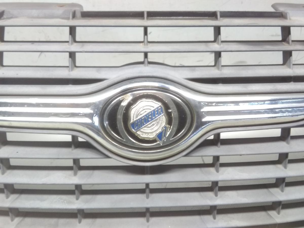 Chrysler Voyager RG original Kühlergrill 04857522AA BJ2003