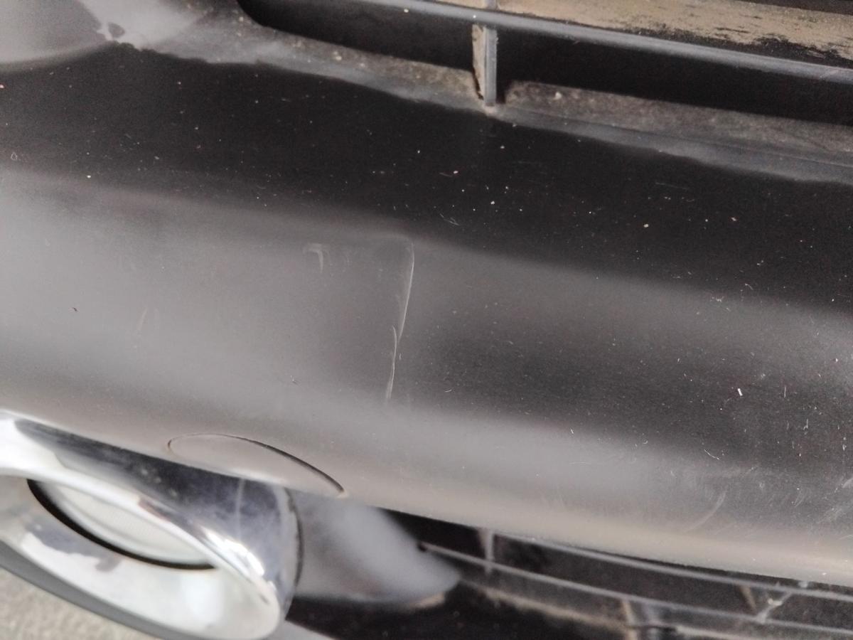 Peugeot 207 original Stoßstange Stossfänger vorn Sport BJ2009