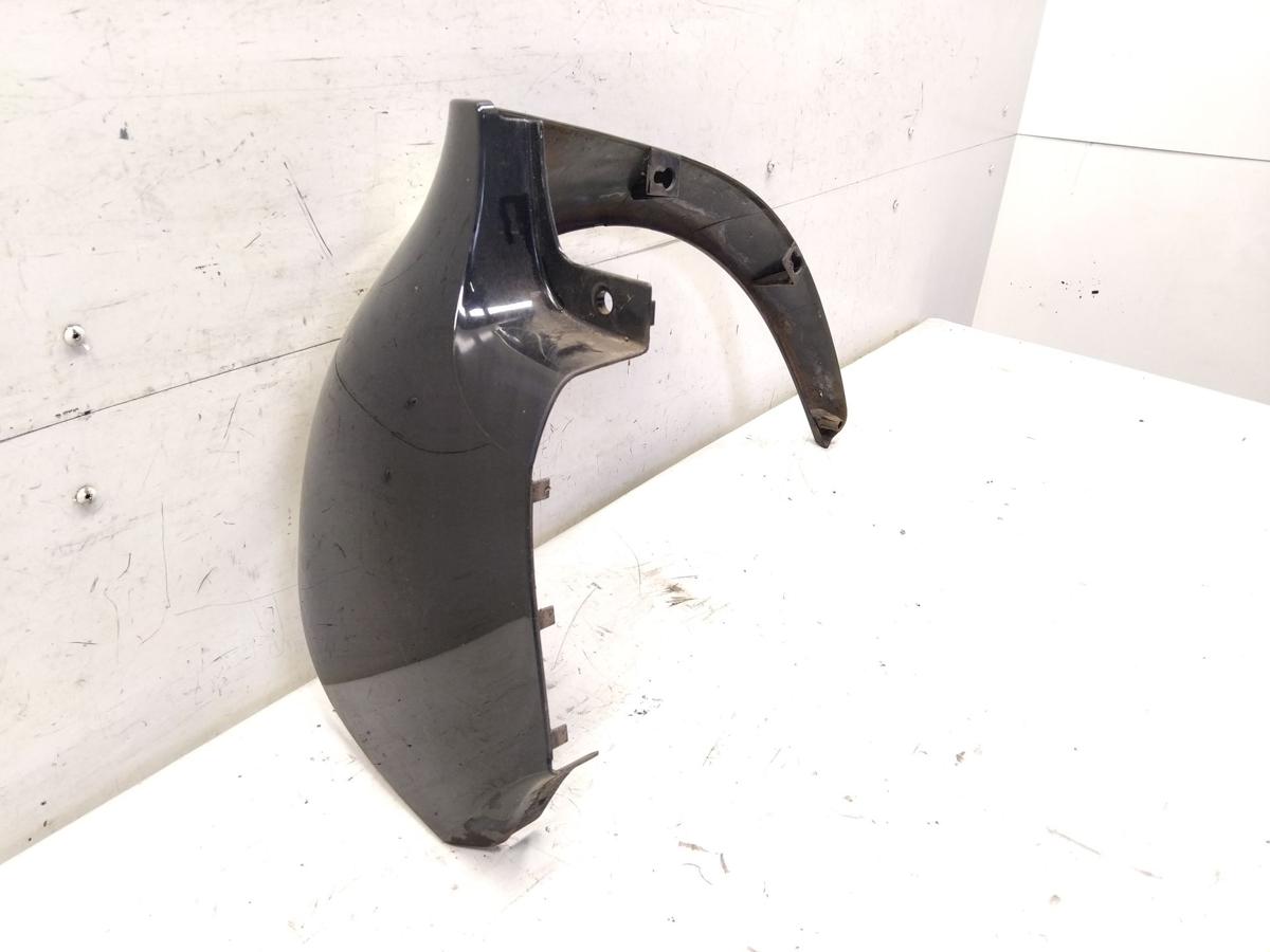 Smart Fortwo 450 Kotfl&uuml;gel Sto&szlig;f&auml;ngerecke hinten links EA4 Jack Black BJ2003