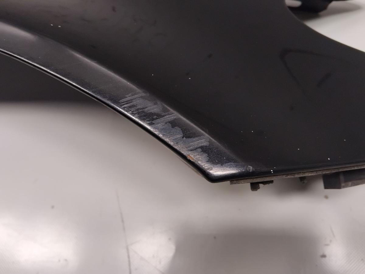 BMW 3er E46 Facelift original Kotfl&uuml;gel vorn rechts 475 Blacksapphire Bj.2002