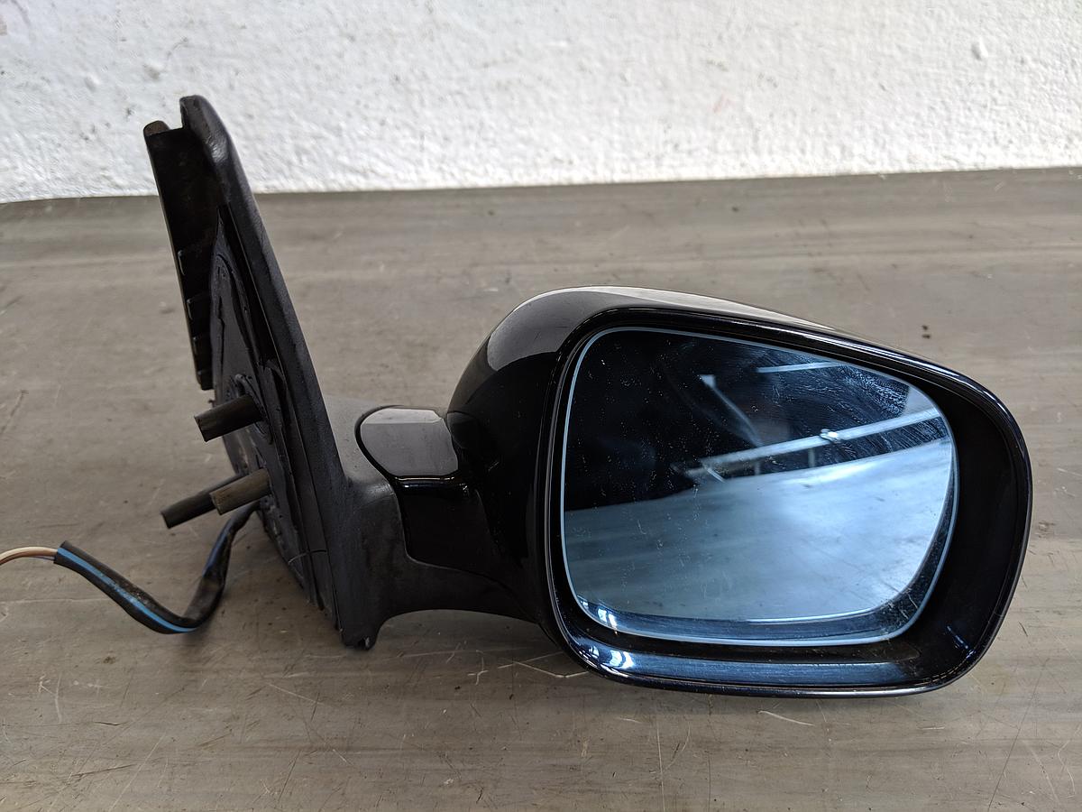 RECHTS Außenspiegel für VW Golf 5 Glas