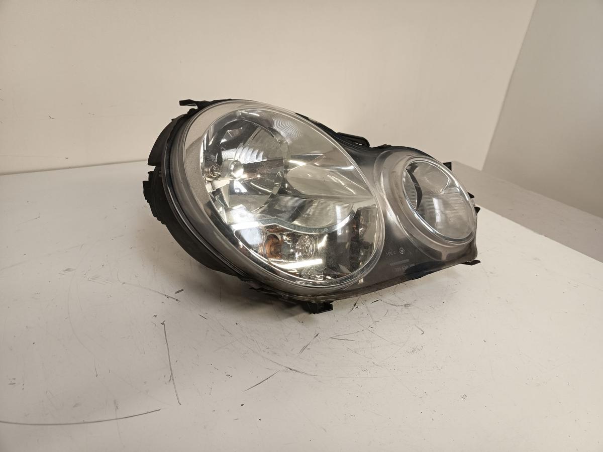 VW Polo 9N1 orig Scheinwerfer vorn rechts 1.Generation Halogen Bj 2003