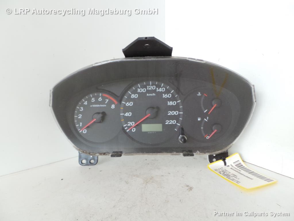 Honda Civic EP1 Bj.02 Tacho Kombiinstrument 78100-S5S-G011 1.4 66kw