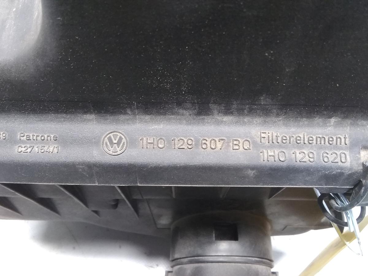 VW Golf 3 Bj.1993 original Luftfilterkasten 1.6 55kw