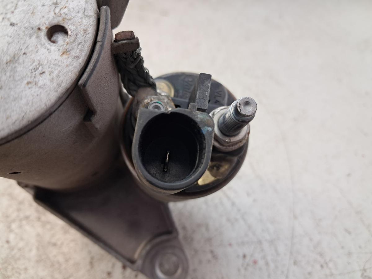 Skoda Fabia 5J original Anlasser Starter 02T911024N VALEO 1.2 44kw CGPB BJ2013