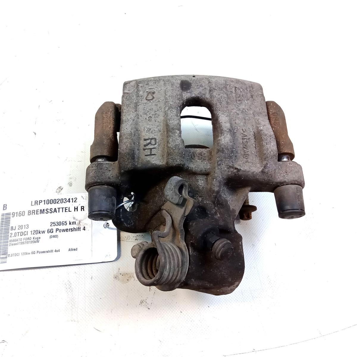 Ford Kuga II original Bremssattel hinten rechts 2.0TDCI 120kw BJ2013
