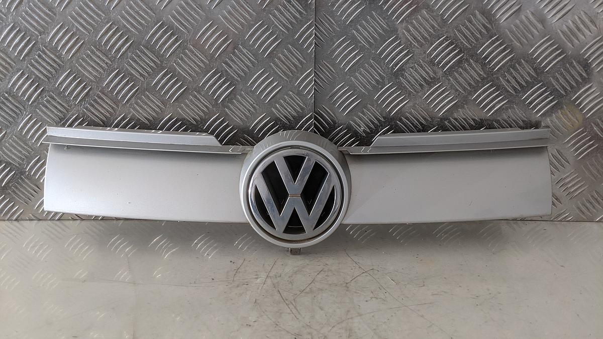 VW Lupo 6E 3L Kühlergrill Frontgrill Grill mit Logo LR7X 6E0853651