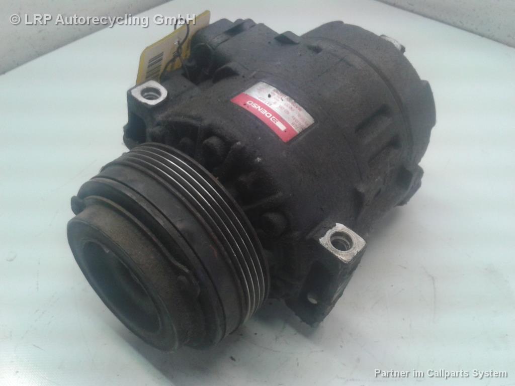 BMW E39 original Klimakompressor 64528363485 4473004710 DENSO BJ1997