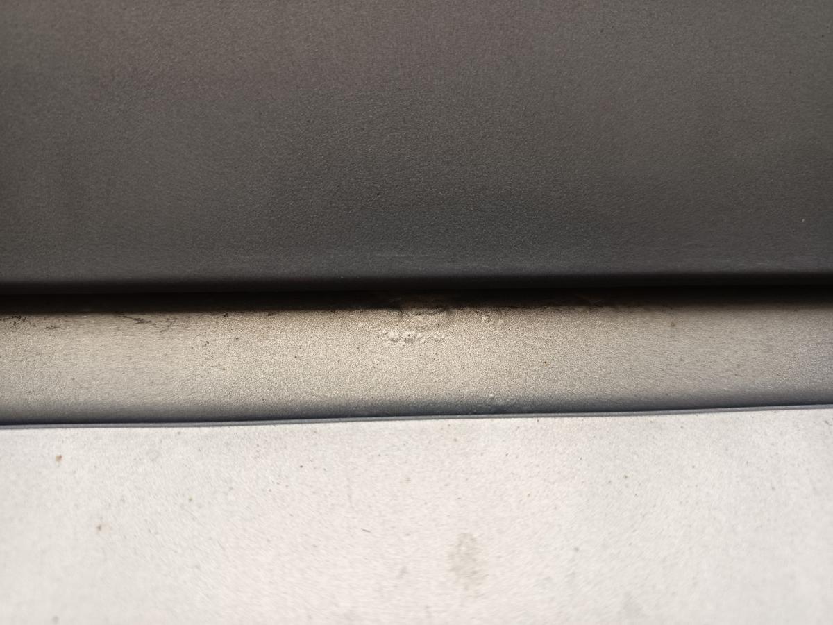 Opel Combo D original Heckklappe mit Scheibe GJM Grau Baujahr 2012