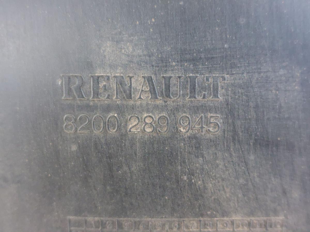 Renault Clio III R Radhausschale Innenkotflügel vorn links hinten Teilstück OE