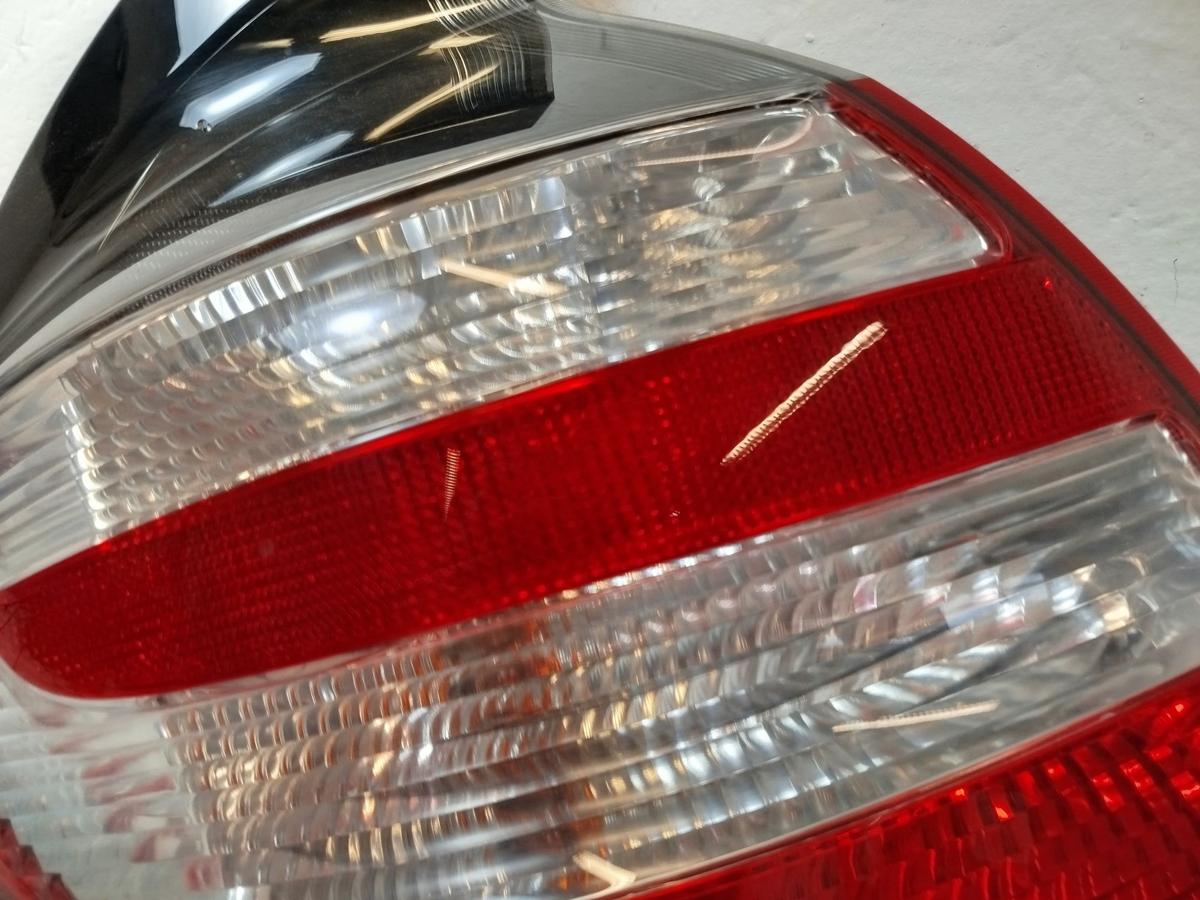 Mercedes Sportcoupe 203 Rückleuchte Schlussleuchte Rücklicht links MOPF ab 04