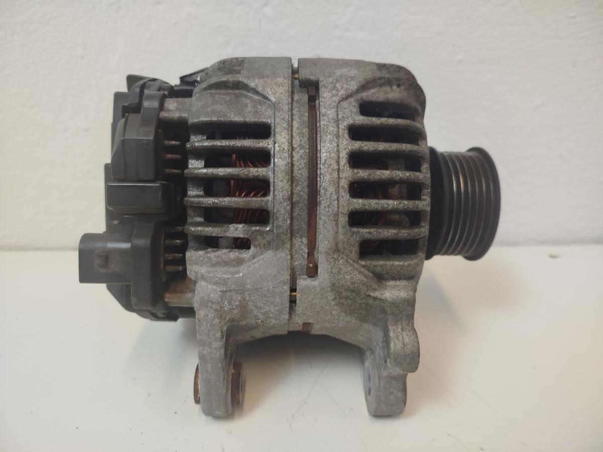 VW Golf IV 4 1J Lichtmaschine Generator 90A Alternator 1390ccm 55kw AXP