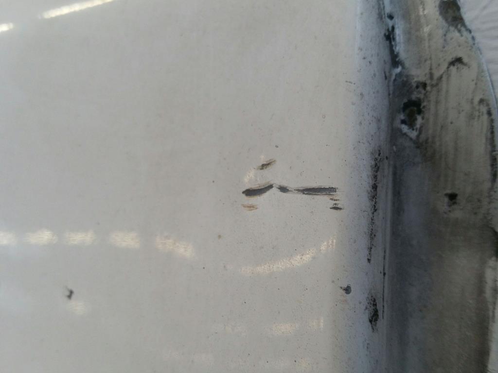Ford Transit FY Bj.05 Mittelhochdach Hecktür Flügeltür weiss Heckflügeltür