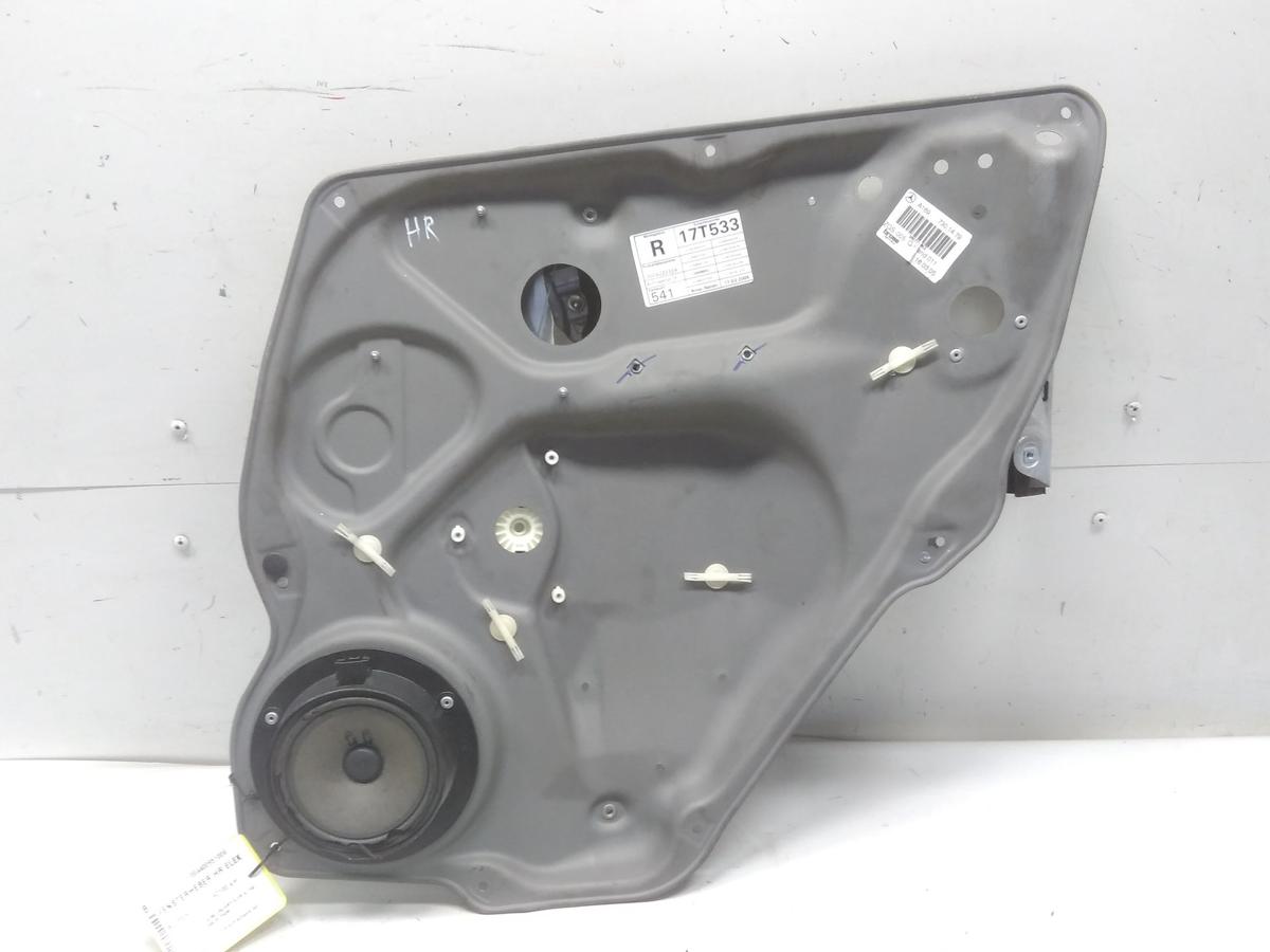 Mercedes A Klasse W169 Fensterheber hinten rechts 1697301479 BJ2005