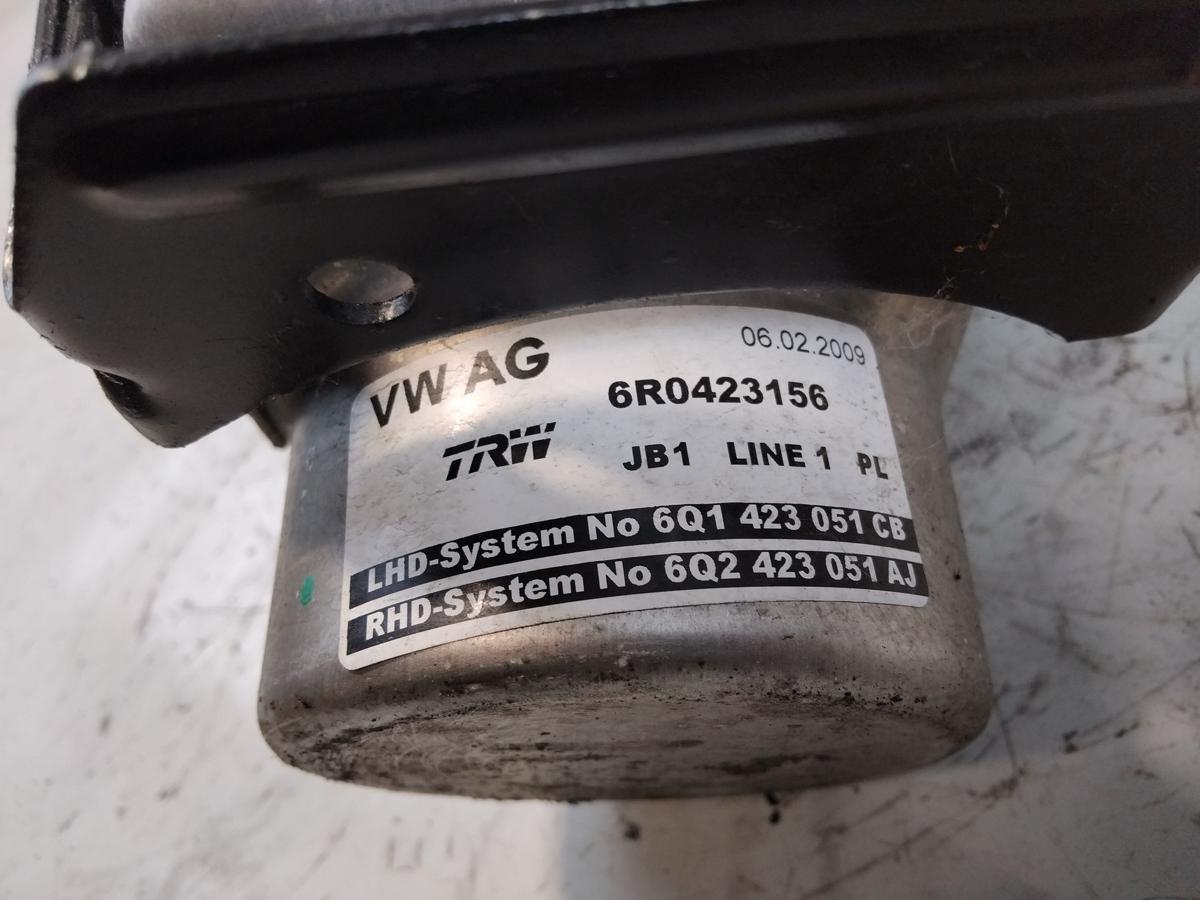 Skoda Fabia 2 5J original Servopumpe TRW elektrohydraulisch BJ2009